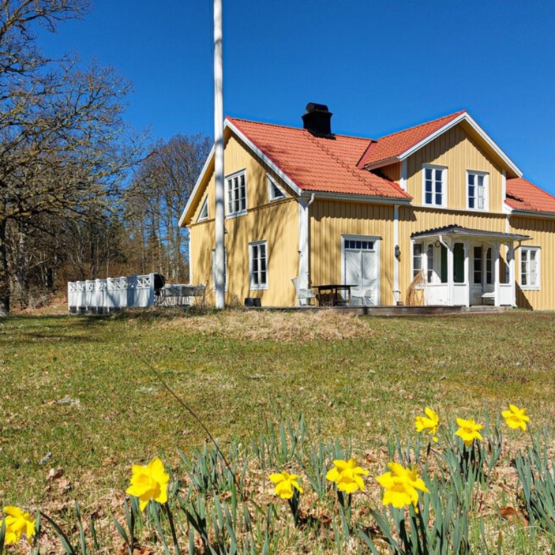 Sommerhus - 14 personer -  - Lindhult - Lindhult/Markaryd - 287 91 - Strömsnäsbruk