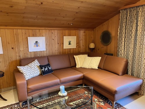 Semesterlägenhet - 2 personer -  - 3792 - Gstaad