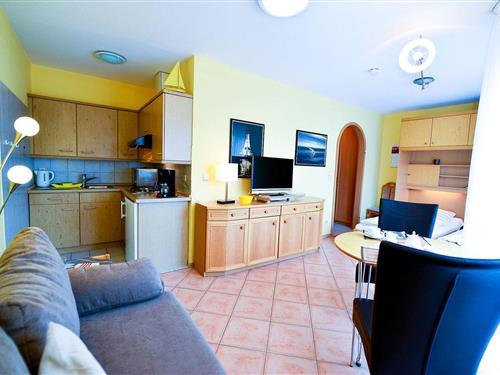 Ferienwohnung - 2 Personen -  - Duhner Strandstraße - 27476 - Cuxhaven