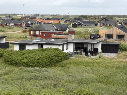 Sommerhus - 5 personer -  - Charlottevej 13 A - Vrist - 7673 - Harboøre