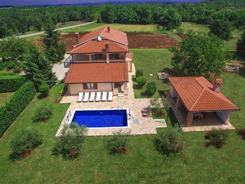 Sommerhus - 8 personer -  - Vranici kod Višnjana - 52463 - Višnjan