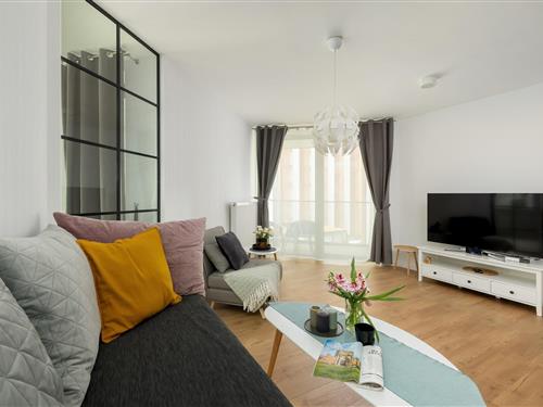 Ferieleilighet - 4 personer -  - 72-346 - Pobierowo