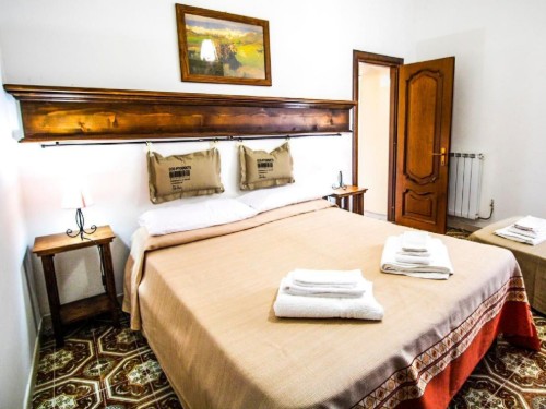 Holiday apartment - 4 persons -  - 02024 - Pescorocchiano