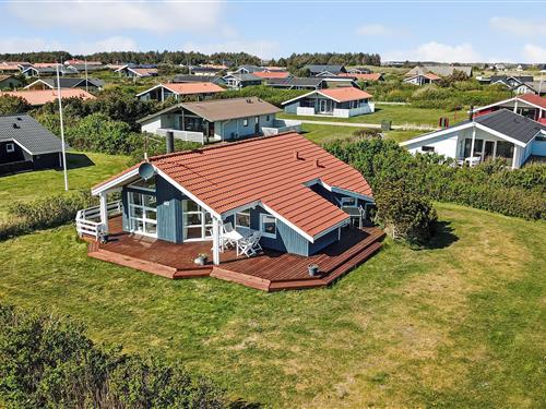 Sommerhus - 6 personer -  - Neerlandiavej - Vejlby Klit - 7673 - Harboøre