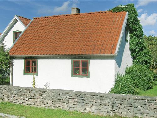 Feriehus / leilighet - 4 personer -  - Gammelgarn Svartdal - Gammelgarn - 623 67 - Katthammarsvik