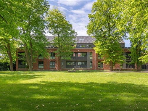 Semesterlägenhet - 3 personer -  - Plan - 25813 - Husum