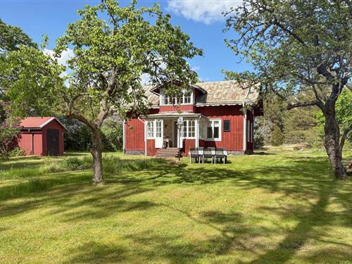 Holiday home - 6 persons -  - Arkö - Arkö/Norrköping/Arkösund - 610 25 - Vikbolandet