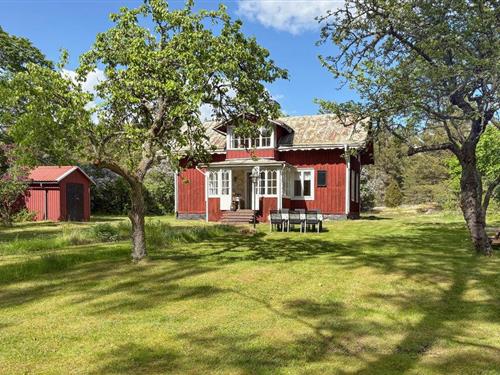Holiday home - 6 persons -  - Arkö - Arkö/Norrköping/Arkösund - 610 25 - Vikbolandet