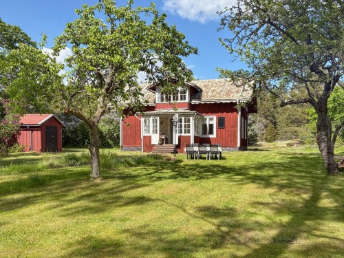 Sommerhus - 6 personer -  - Arkö - Arkö/Norrköping/Arkösund - 610 25 - Vikbolandet