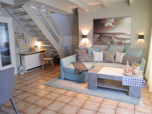 Feriehus - 3 personer -  - Vogelsand - 27639 - Wurster Nordseeküste