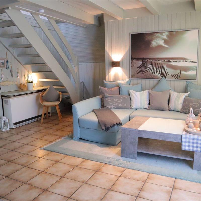 Sommerhus - 3 personer -  - Vogelsand - 27639 - Wurster Nordseeküste