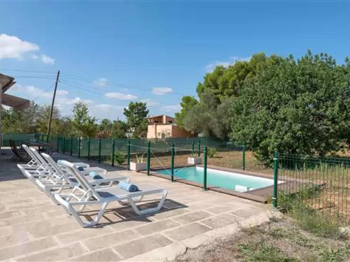 Sommerhus - 4 personer -  - 07620 - Llucmajor, Illes Balears