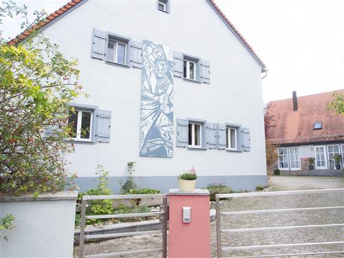 Holiday apartment - 10 persons -  - Beutellohe - 91629 - Weihenzell