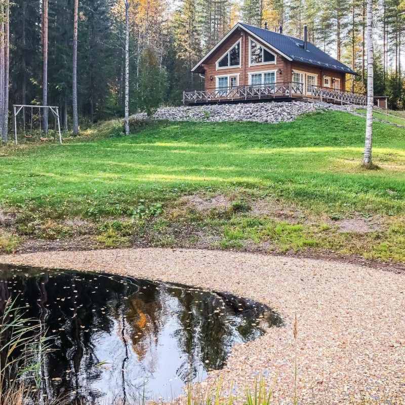 Sommerhus - 8 personer -  - 42100 - Jämsä