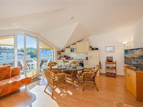 Semesterlägenhet - 2 personer -  - Seestraße - 17459 - Zempin