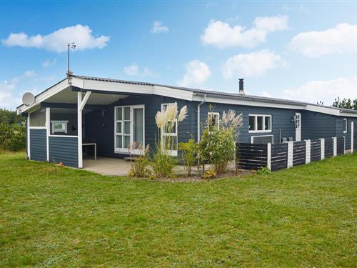 Sommerhus - 6 personer -  - Syrenvej - Stauning - 6900 - Skjern