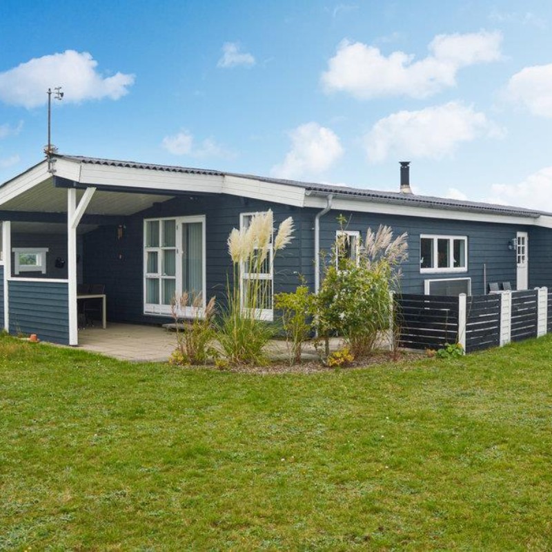 Sommerhus - 6 personer -  - Syrenvej - Stauning - 6900 - Skjern