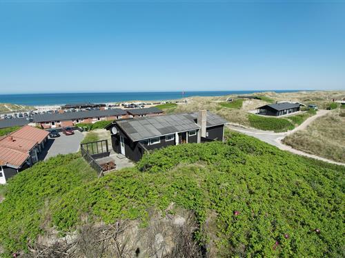 Sommerhus - 6 personer -  - Fasanvej - 6854 - Henne Strand