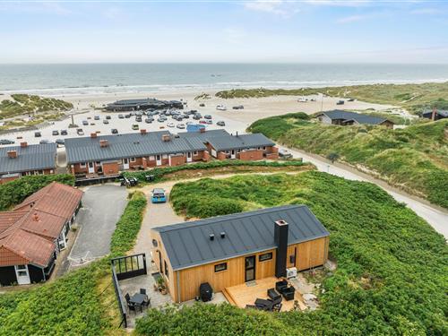 Sommerhus - 6 personer -  - Fasanvej - 6854 - Henne Strand