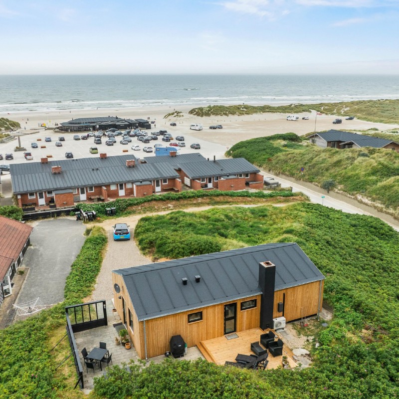 Sommerhus - 6 personer -  - Fasanvej - 6854 - Henne Strand