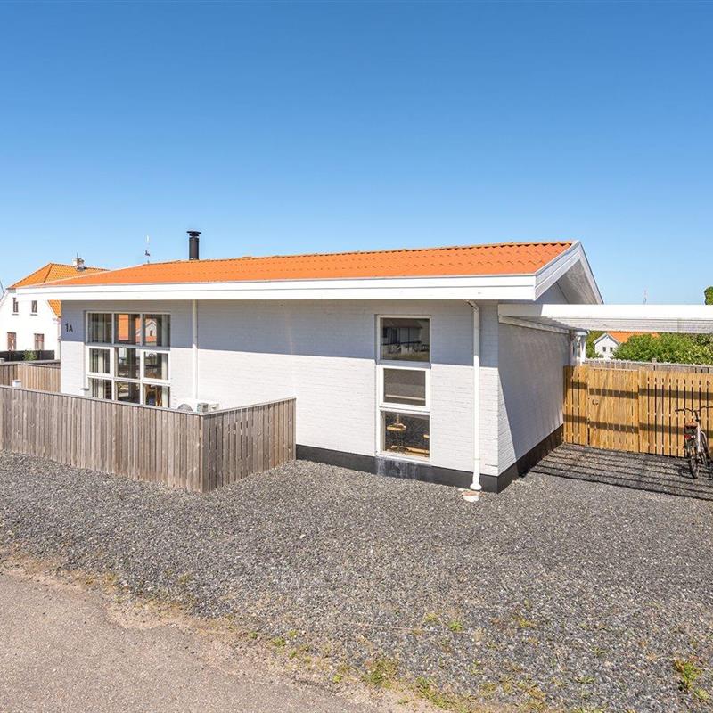 Sommerhus - 4 personer -  - Flarumvej - Læsø, Vesterø - 9940 - Læsø