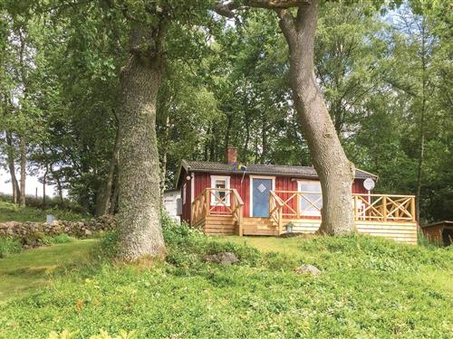 Holiday Home/Apartment - 4 persons -  - Bjärrödssjön - Bjärrödssjön/Perstorp - 284 91 - Perstorp