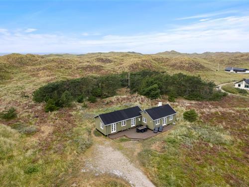 Sommerhus - 6 personer -  - Hummelbovej - 6960 - Hvide Sande