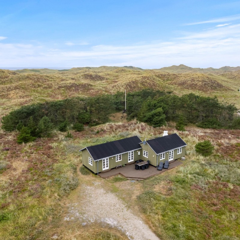 Sommerhus - 6 personer -  - Hummelbovej - 6960 - Hvide Sande