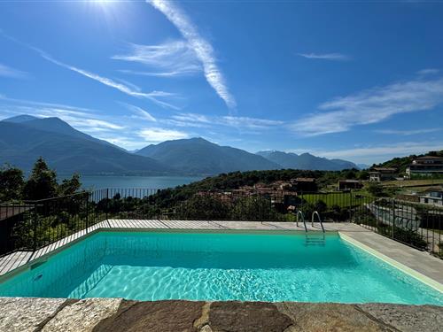 Semesterhus/Semesterlägenhet - 5 personer -  - Vicolo Mercanti in Veneto - 22010 - Pianello Del Lario