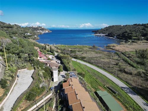 Semesterhus/Semesterlägenhet - 4 personer -  - Strada Provinciale Ovest Mola - 57036 - Porto Azzurro