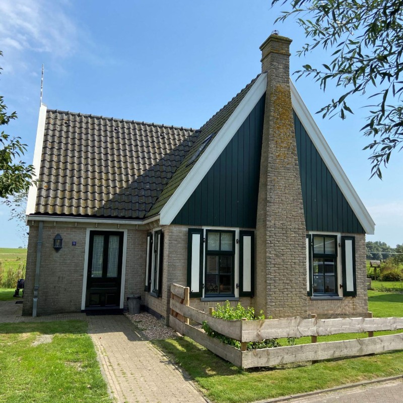 Sommerhus - 5 personer -  - 1777 NG - Wieringen