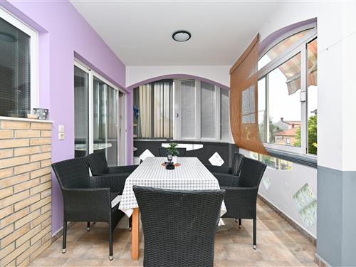 Holiday apartment - 5 persons -  - Bibinje - 23205 - Bibinje