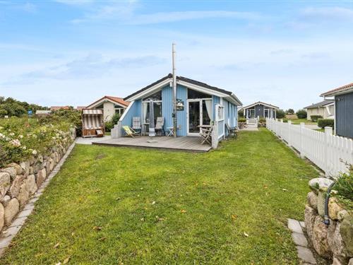 Sommerhus - 5 personer -  - Deichblick 4 - Dorf - Friedrichskoog Spitze - 25718 - Friedrichskoog