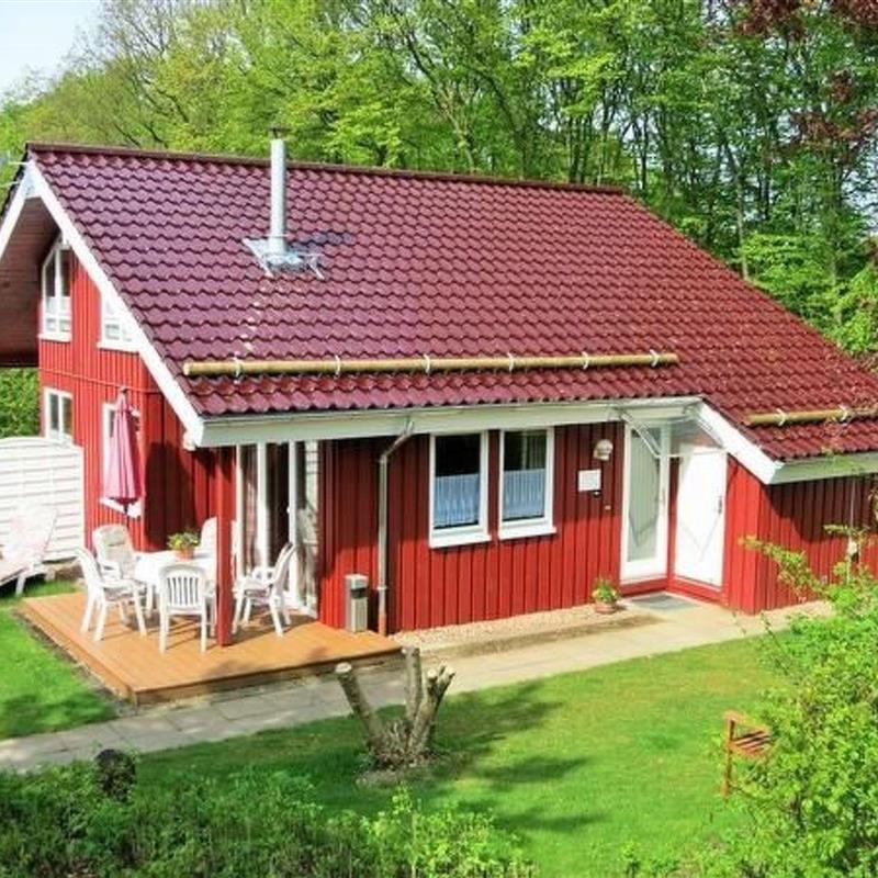 Sommerhus - 5 personer -  - Extertal - 32699