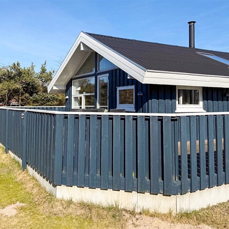Ferienhaus - 6 Personen -  - Olgavej - Grönhöj Strand - 9480 - Lökken