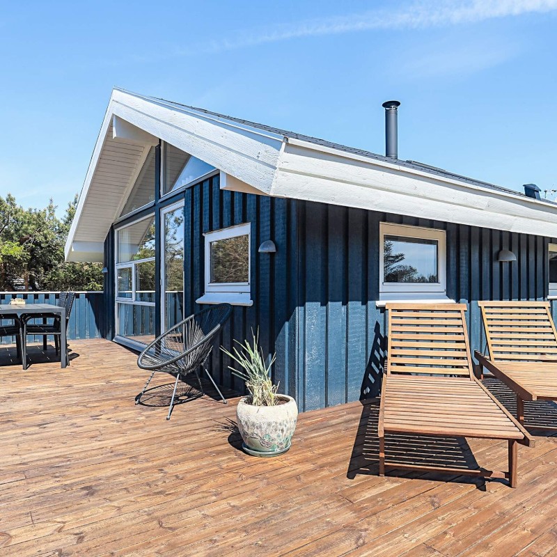 Sommerhus - 6 personer -  - Olgavej - Grønhøj Strand - 9480 - Løkken