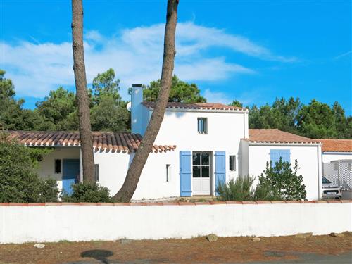 Fritidshus - 8 personer -  - La Tranche Sur Mer - 85360