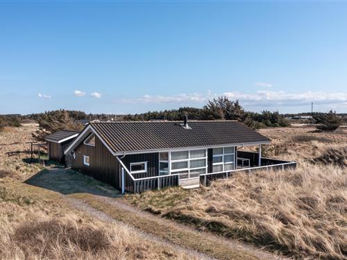 Feriehus / leilighet - 6 personer -  - Pynten 8, Tornby Strand - Tornby - 9850 - Hirtshals