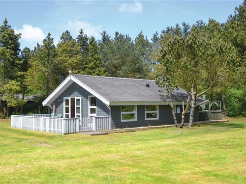 Ferienhaus - 4 Personen -  - Søndervang - Houstrup - 6830 - Nr. Nebel