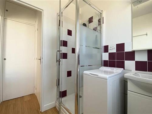 Holiday apartment - 2 persons -  - 22370 - Pleneuf Val Andre