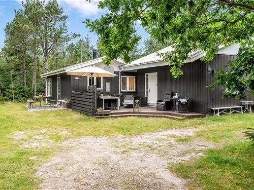 Ferienhaus - 6 Personen -  - Vejers Sydstrand - 6853 - Vejers Strand