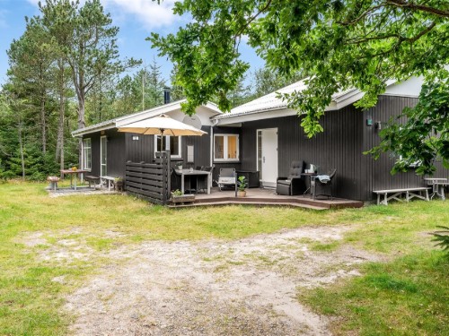 Sommerhus - 6 personer -  - Vejers Sydstrand - 6853 - Vejers Strand