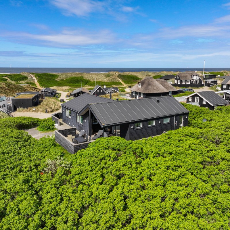 Sommerhus - 6 personer -  - Lodbergsvej - Søndervig - 6950 - Ringkøbing