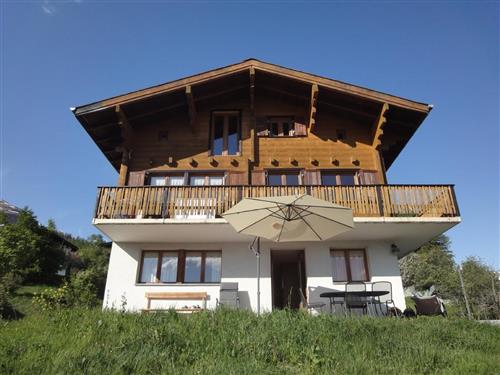 Ferienhaus - 4 Personen -  - Wanderweg - 3997 - Bellwald