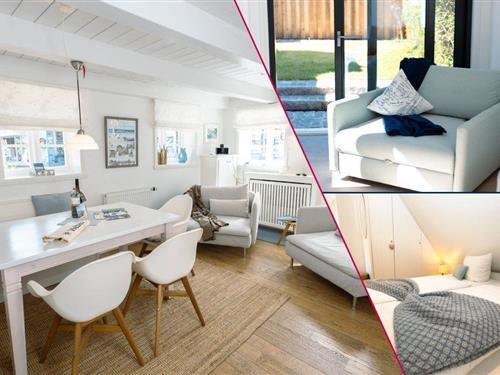 Ferienhaus - 4 Personen -  - Mittelstraße - 25938 - Wyk