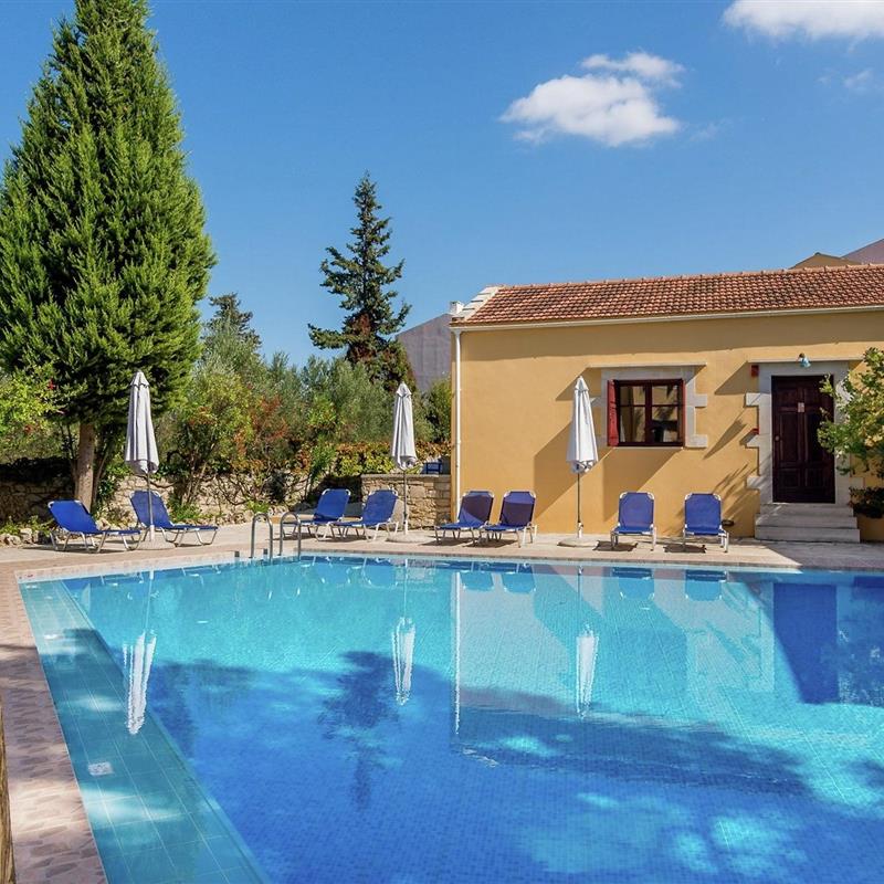 Hytte - 3 personer -  - 73008 - Douliana