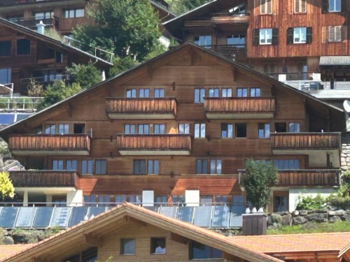 Ferieleilighet - 3 personer -  - 6086 - Hasliberg