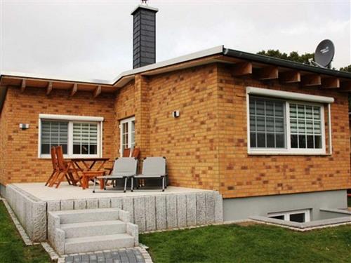 Ferieleilighet - 4 personer -  - August- Bebel- Straße - 19395 - Plau Am See