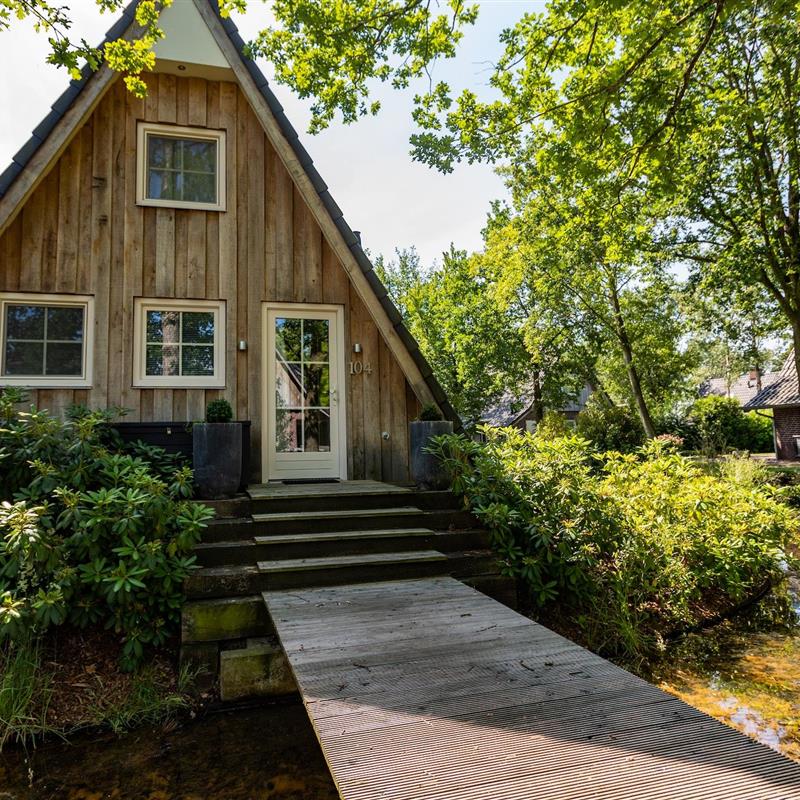 Sommerhus - 2 personer -  - 7447PP - Hellendoorn