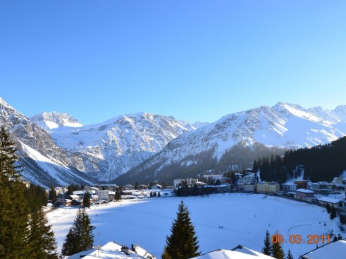 Holiday apartment - 4 persons -  - 7050 - Arosa